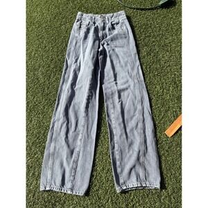 Free People Aster High Raise Straight